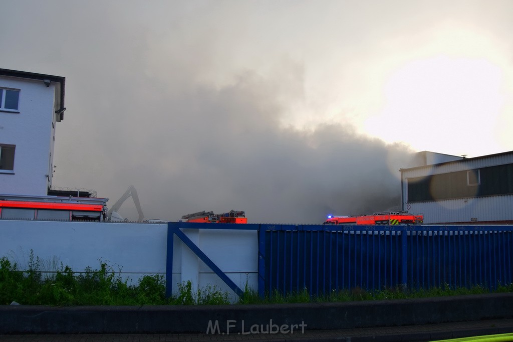 Feuer 3 Koeln Poll Poller Kirchweg P0106.JPG - Miklos Laubert